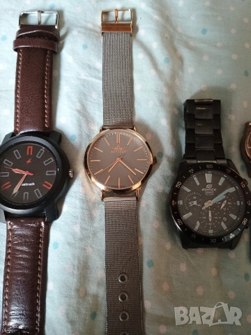 часовници , дамски и мъжки , снимка 6 - Дамски - 53557801