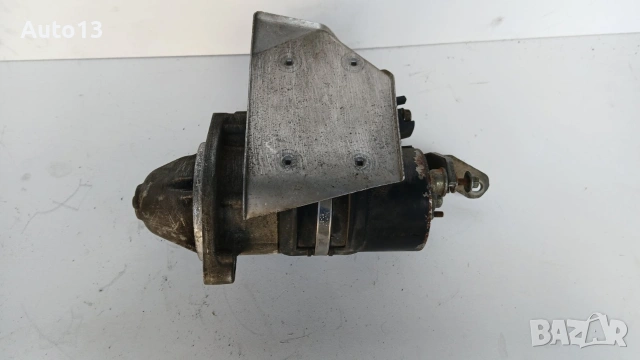 Стартер BOSCH за Пасат Б5 1.6/Passat B5 1.6 , снимка 5 - Части - 45546259