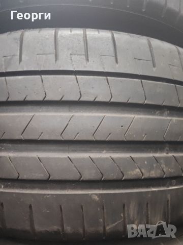 2бр.летни гуми 275/35/20 Pirelli, снимка 2 - Гуми и джанти - 46651698