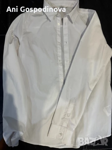 Официална риза H&M, снимка 2 - Детски ризи - 51387674