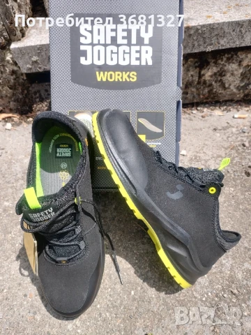 Safety Jogger Modulo S3S Low, снимка 2 - Други - 50457945
