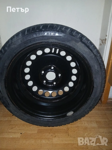 17цола резервна гума опел инсигния А , снимка 8 - Гуми и джанти - 54040029