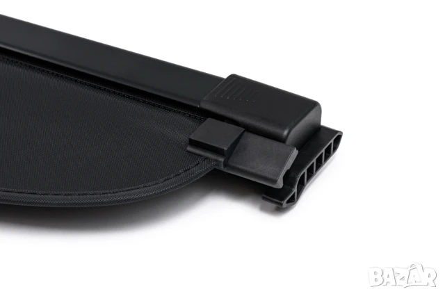 Щора за багажник Audi Q8 SQ8 2018+ черна, алуминий и PVC платно, снимка 4 - Аксесоари и консумативи - 51354057