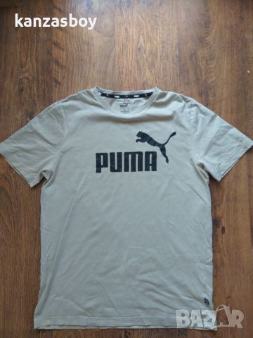 puma - страхотна мъжка тениска M, снимка 2 - Тениски - 45270658