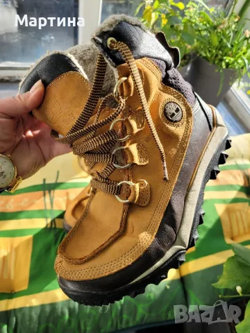 Дамски ботуши Timberland , снимка 2 - Дамски ботуши - 48763655