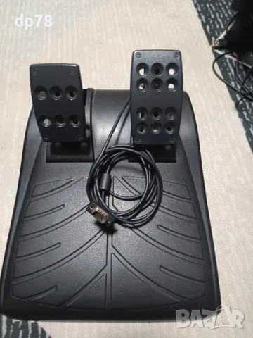 Logitech Driving Force GT, снимка 7 - Аксесоари - 47486190