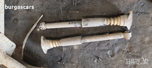 Заден амортисьор ляв десен Audi A4 B7 Avant 1.9-116к.с. BKE