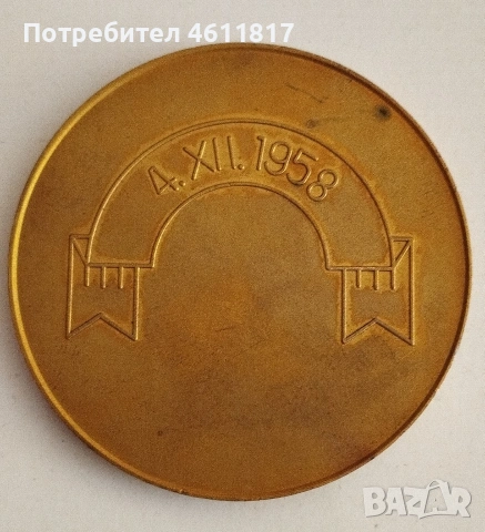 Плакети ДЦЗ Девня, снимка 8 - Антикварни и старинни предмети - 53857441