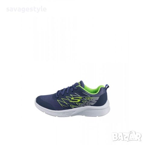 SKECHERS Microspec Quick Sprint Shoes Navy, снимка 1 - Детски маратонки - 46685695