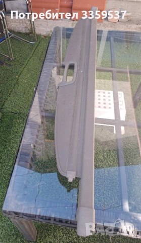 Щора за багажник Santa Fe 1 (2000-2006), снимка 2 - Части - 53813954