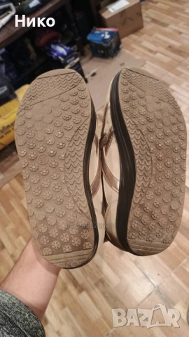 Оригинални ортопедични обувки Propedo Comfort 37 номер, снимка 4 - Маратонки - 52315849