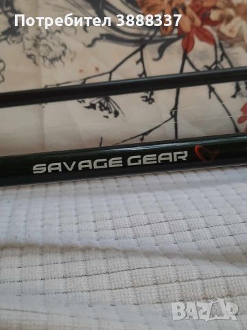 Savage Gear XLNT3 Спининг въдица

