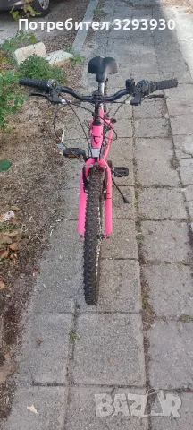 Дамско колело 24" 18 скорости