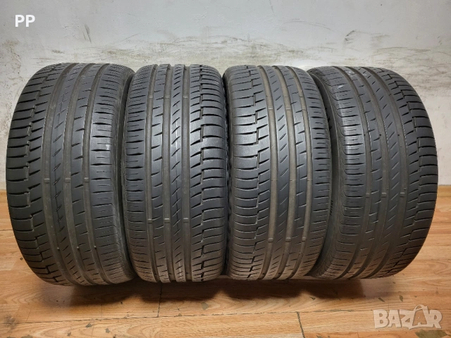 235/45/17 Continental / летни гуми