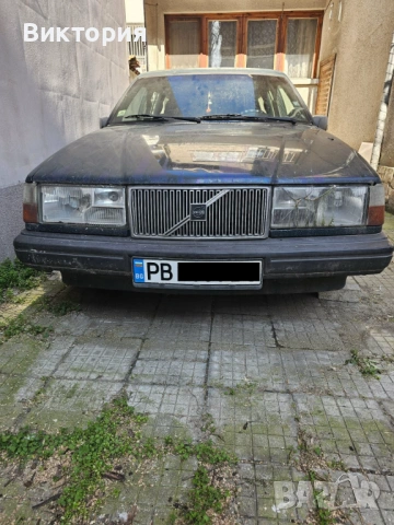 Volvo 945 комби 2.0 турбо 1997г.