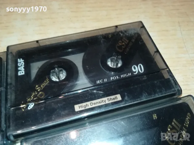 BASF X10 TAPE-ВНОС SWISS 1602251635, снимка 15 - Аудио касети - 49153523