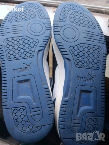 Кецове Пума номер 45 Puma Sneakers , снимка 4 - Кецове - 53296139