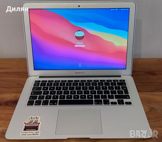 MacBook Air 13" 2014 A1466, снимка 2 - Лаптопи за дома - 45905687