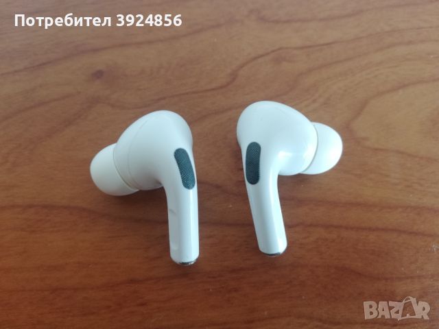 Apple AirPods Pro with Wireless Charging Case A2190, снимка 14 - Слушалки, hands-free - 45779641