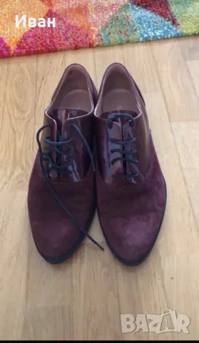 Велурени Дамски Обувки , снимка 4 - Дамски ежедневни обувки - 49984981