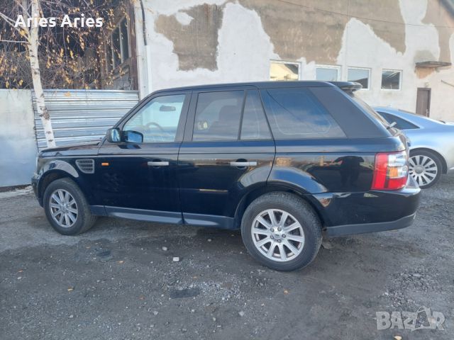 Land Rover Range Rover Sport 2.7 TDI, Рендж Роувър Спорт на части!, снимка 5 - Автомобили и джипове - 46632214