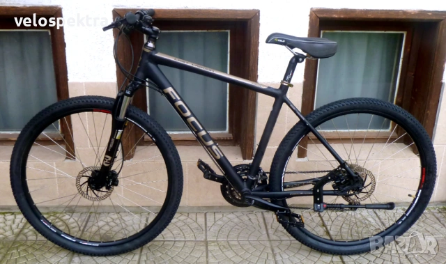 Фокус Лагуна ! 29 цола ! 27 скорости Деоре ! Хидравлики-Диск! Германия!