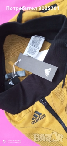 Оригинал!!! Адидас Спортно Долнище С М , снимка 2 - Спортни екипи - 51681862
