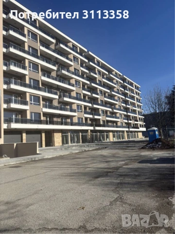 Апартамент в Бургас, нова сграда Атика 3 в Мадика