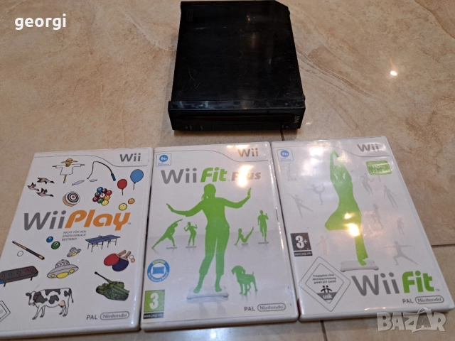 конзола Nintendo wii, снимка 4 - Nintendo конзоли - 52540873