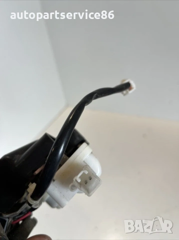 Механизъм за заключване на заден капак за Mazda CX-7 2.3T (2011) , снимка 3 - Части - 53635750