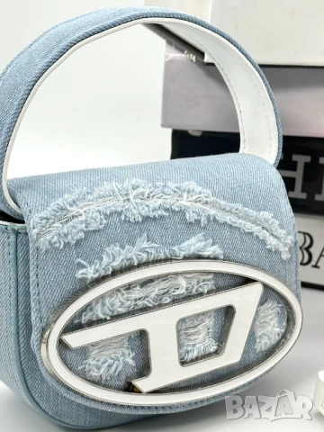мини чанти diesel, снимка 15 - Чанти - 50760197