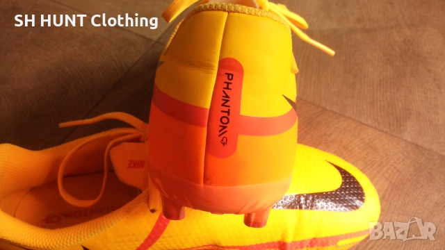 NIKE PHANTOM GT Football Boots Размер EUR 38 / UK 5 бутонки 247-14-S, снимка 7 - Футбол - 52639133