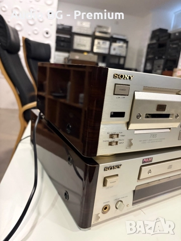 Sony DTC -77 Es Top 4 head, снимка 5 - Декове - 52318773