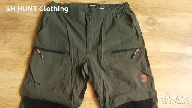 Tuxer SWEDEN Stretch Trouser размер XL за лов риболов панталон със здрава и еластична материи - 1751, снимка 5 - Екипировка - 52887674