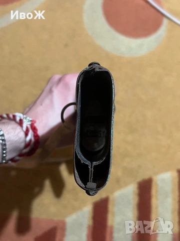 Стара ламаринена играчка калашник, снимка 7 - Колекции - 53670108