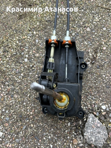 Жила скорости за Шевролет каптива 2.0 CDTI.150кс. 5 скорости 2008г, снимка 15 - Части - 51882564