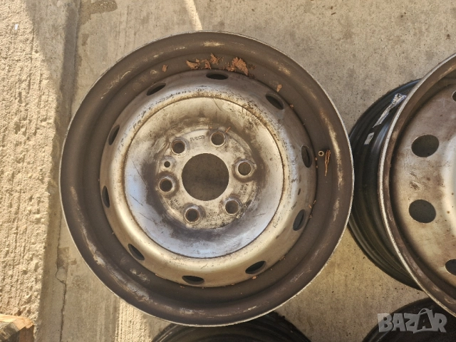 Джанти iveco daily , снимка 4 - Гуми и джанти - 52513440