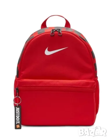 NIKE Раница Y NK BRSLA JDI MINI BKPK

, снимка 2 - Раници - 42056273