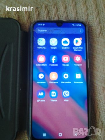 samsung galaxy a40, снимка 2 - Samsung - 46811434