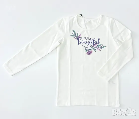 Детска блуза Zinc 