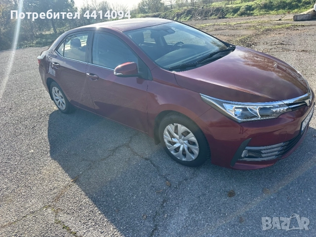Продавам Toyota Corolla 1.4 d4d, снимка 2 - Автомобили и джипове - 52582962