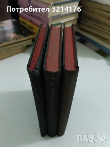 Съчинения. Том 1-3 - Христо Смирненски (1940), снимка 3 - Българска литература - 53513737