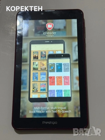 Таблет Prestigio Wize 3437 4G за Части или Ремонт, снимка 7 - Таблети - 53472588