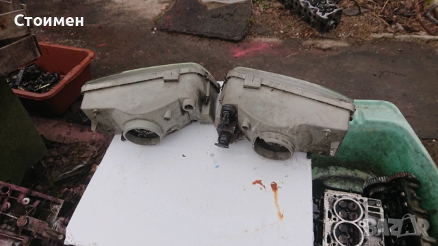 Фарове за дукато, джъмпер, боксер , снимка 3 - Части - 51530156