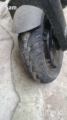 Тротинетка електрически , снимка 4 - Други спортове - 52078687