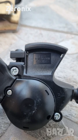 Команда Shimano Altus SL-M2010 2x9ск, снимка 2 - Части за велосипеди - 51059116