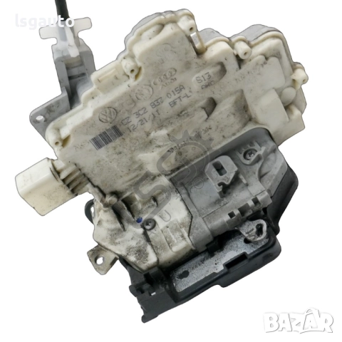 Брава предна лява врата Volkswagen Passat (B7) 2010-2014 ID: 154249, снимка 2 - Части - 52465799