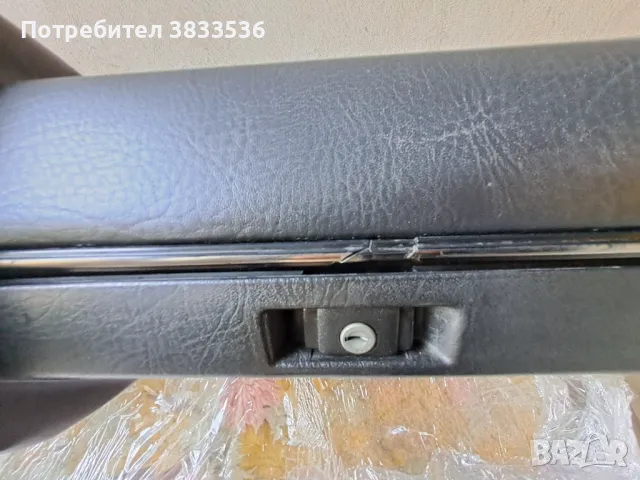 Арматурно кожено табло за Vw Golf & Jetta Mk2, снимка 3 - Части - 47603069