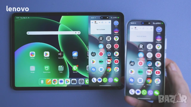 Xiaomi Pad 8 - почти нов, снимка 8 - Таблети - 53573440