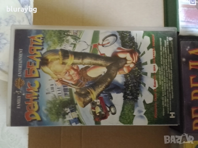 Видео касети с анимация , снимка 5 - Анимации - 51062309